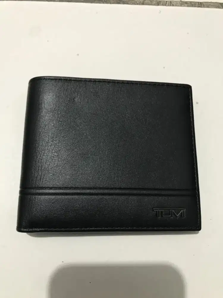 Jual murah aja dompet tumi original
