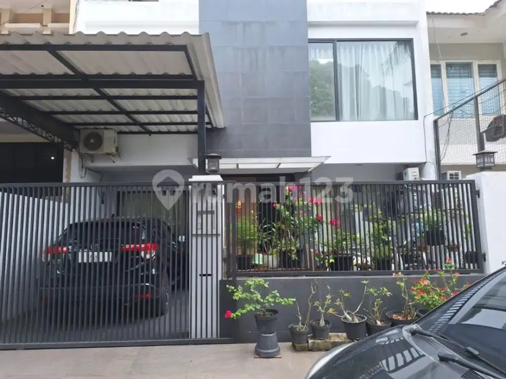 Turun harga Rumah di Daan Mogot Baru, Jakarta Barat