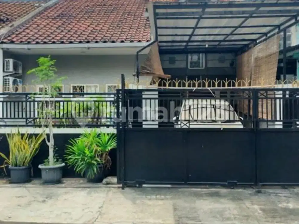 Turun harga, rumah di Citra Garden 1, Jakarta Barat
