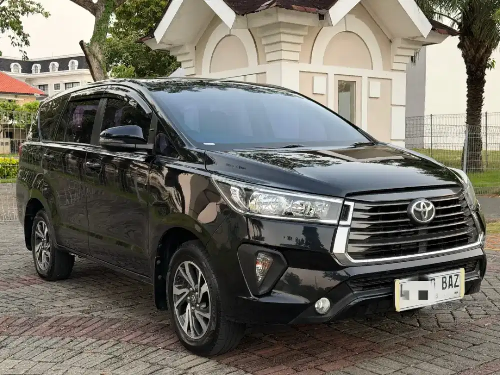 Toyota Innova G Diesel 2023 Matic Hitam Tanpa PR