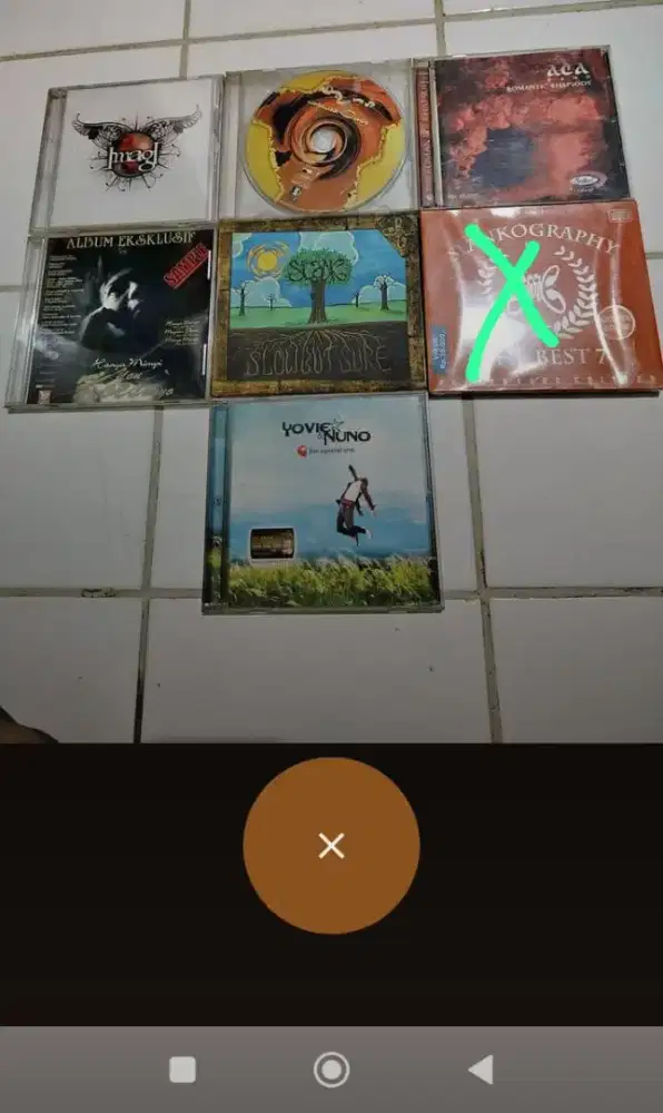 Lagu Pop Indonesia CD