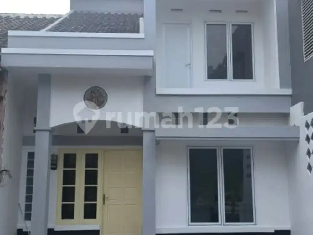 Turun Harga Rumah Dicitra Garden 3 Jakarta Barat