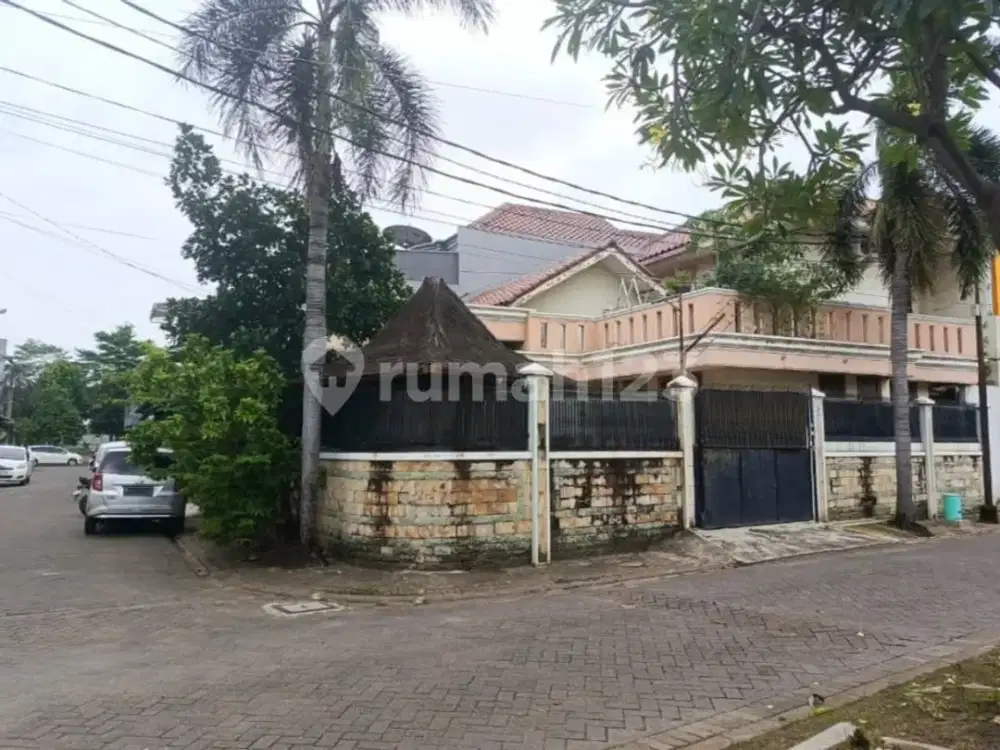 Rumah di Duta Garden, Tangerang
