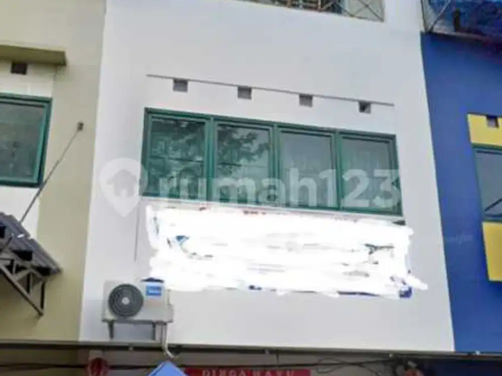 Ruko 3.5 Lantai Di Daan Mogot Baru Jakarta Barat