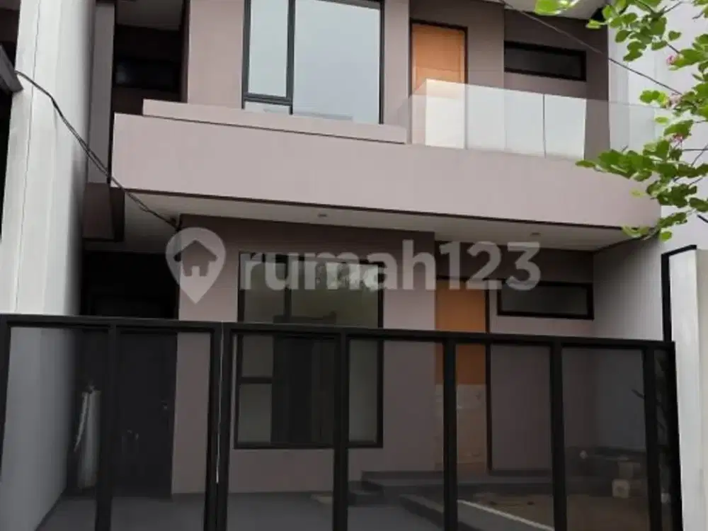 Rumah Bagus Kalideres Permai, Jakarta Barat