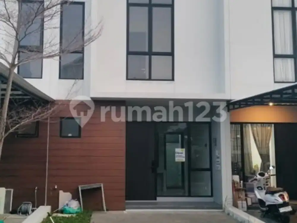 Murah, Rumah baru Citra Garden Puri, Denza, Jakarta Barat