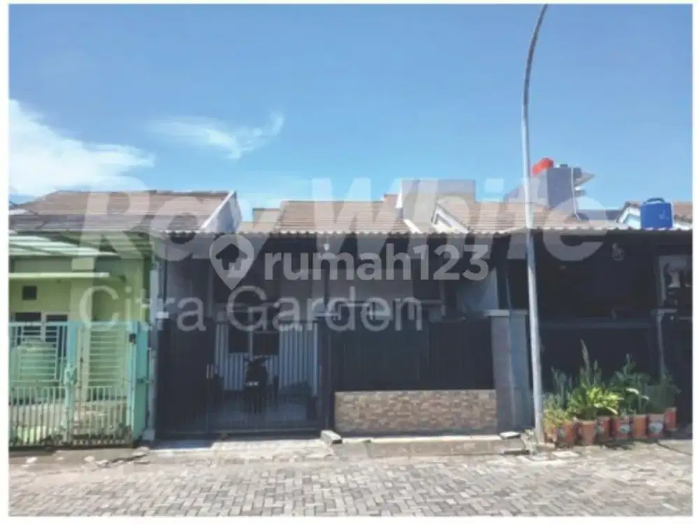 Jual Cepat Rumah di Puri Gardena Kalideres Jakarta Barat