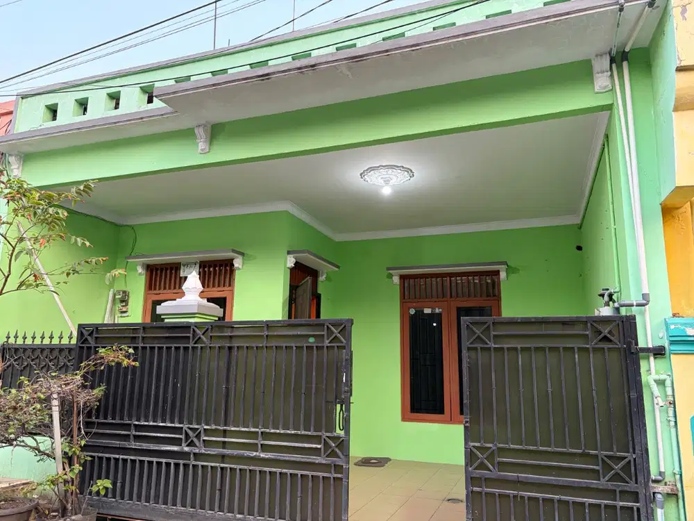 Kontrakan di narogong rawalumbu