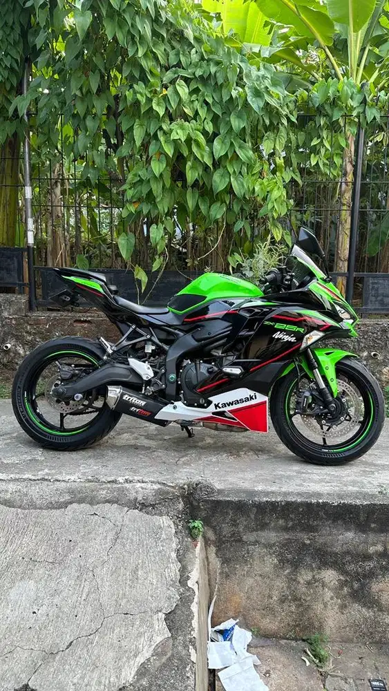 ZX25R ABS QS KRT WSBK! Mulus istimewa! Full rawatan ZX NINJA