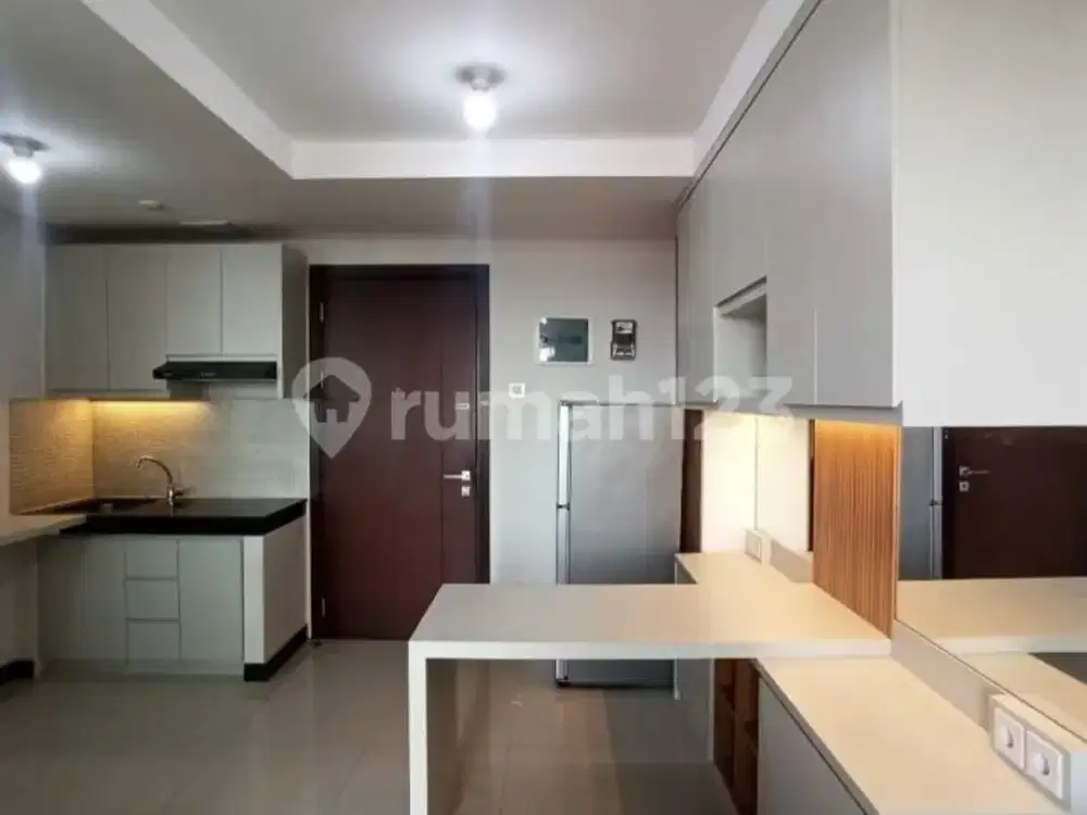Turun Harga Apartemen Sky Terrace Daan Mogot Baru Furnished 1 Br