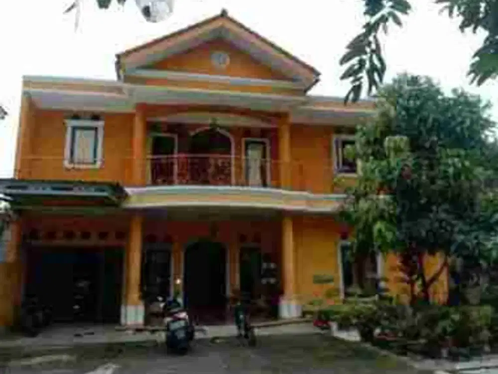 rumah luas 390m²
di Bintara Bekasi Barat