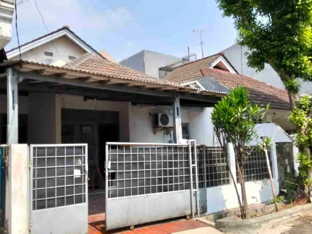 BU MURAH RUMAH SIAP HUNI KRANGGAN PERMAI 10 MENIT KE TOL JATIKARYA LRT HARJAMUKTI CITRA GRAN CIBUBUR