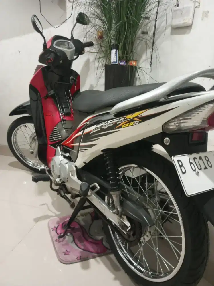 Supra x125 2006