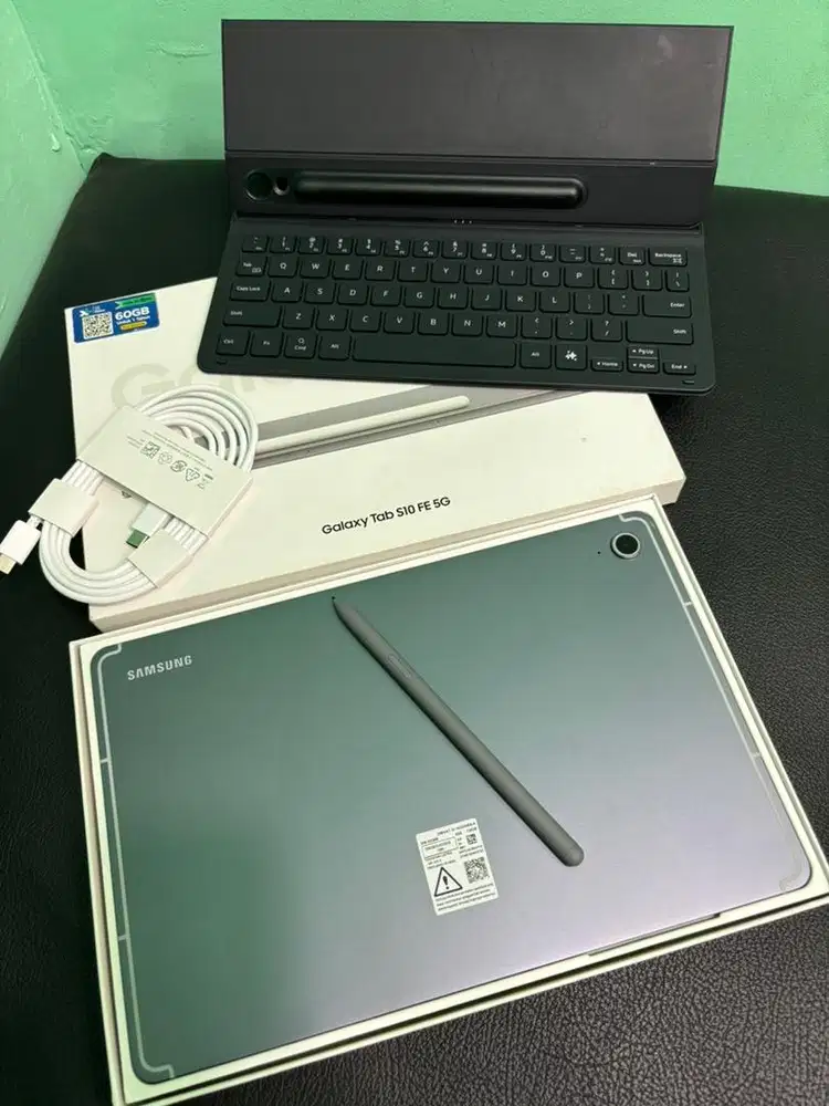 Samsung Tab S10 Fe 5G 128gb