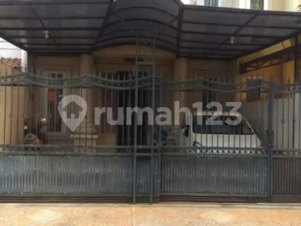 Rumah Dicitra Garxen 2 Ext Jakarta Barat