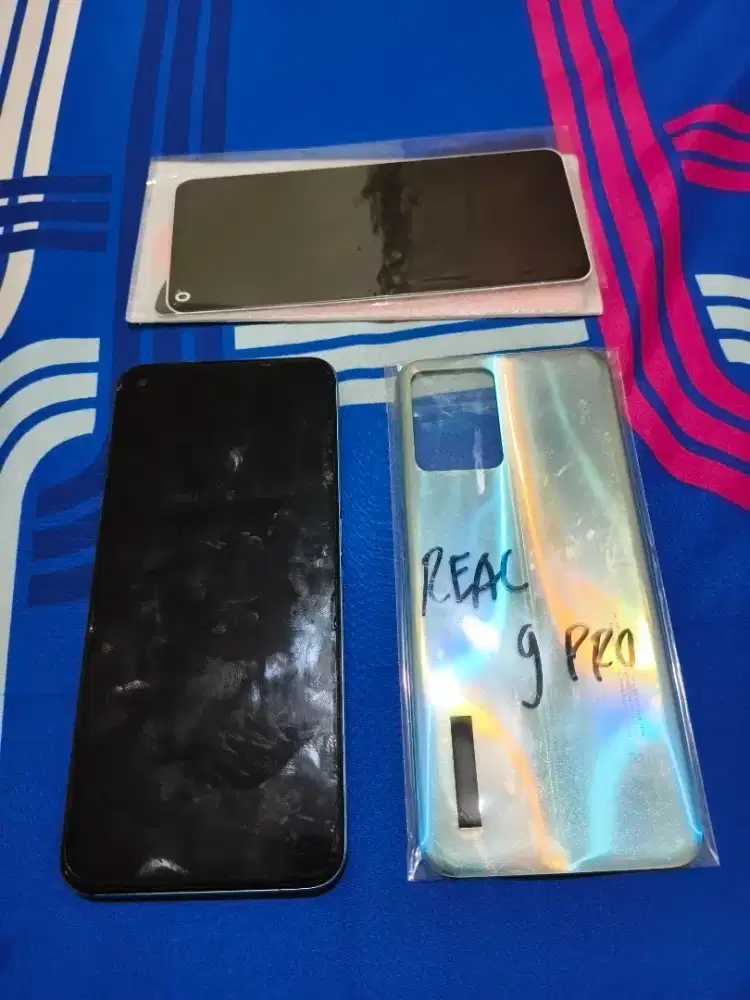Realme 9 pro 5g 128