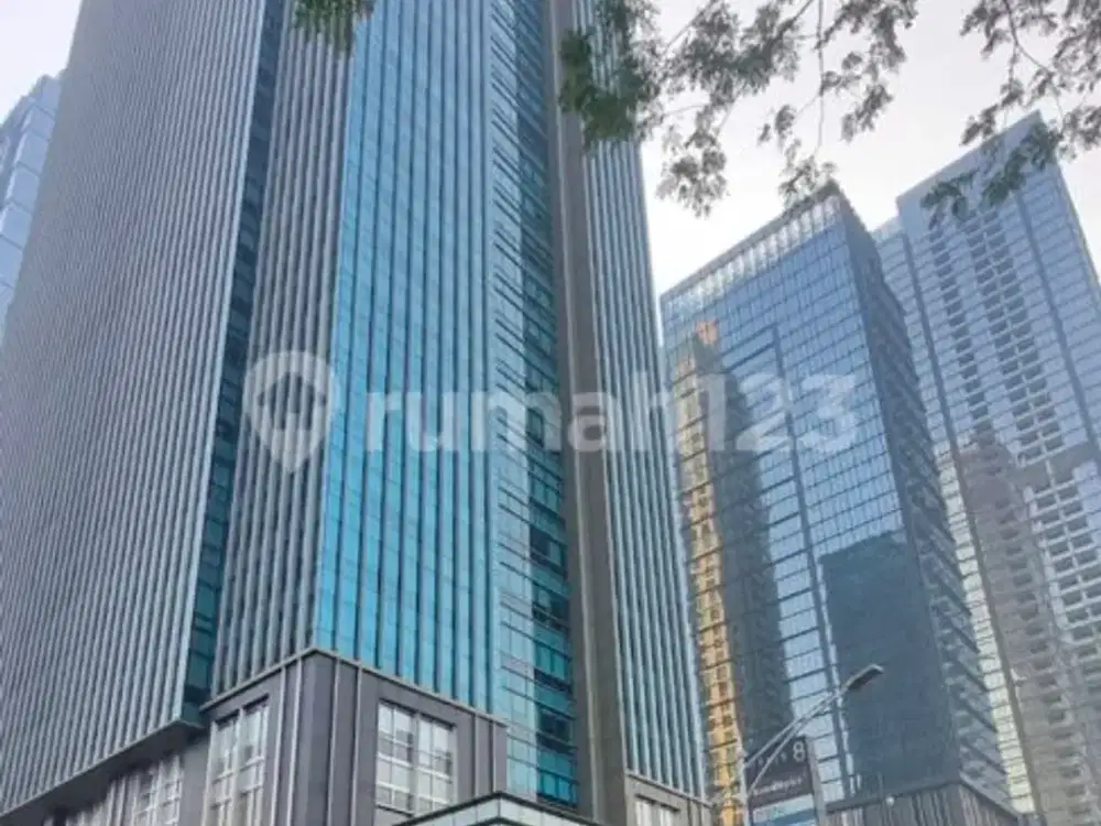 Office 8 Senayan Jakarta Pusat