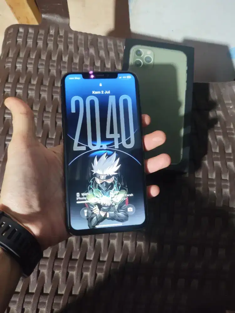 IPHONE 11PM 64GB (KEMENPERIN)