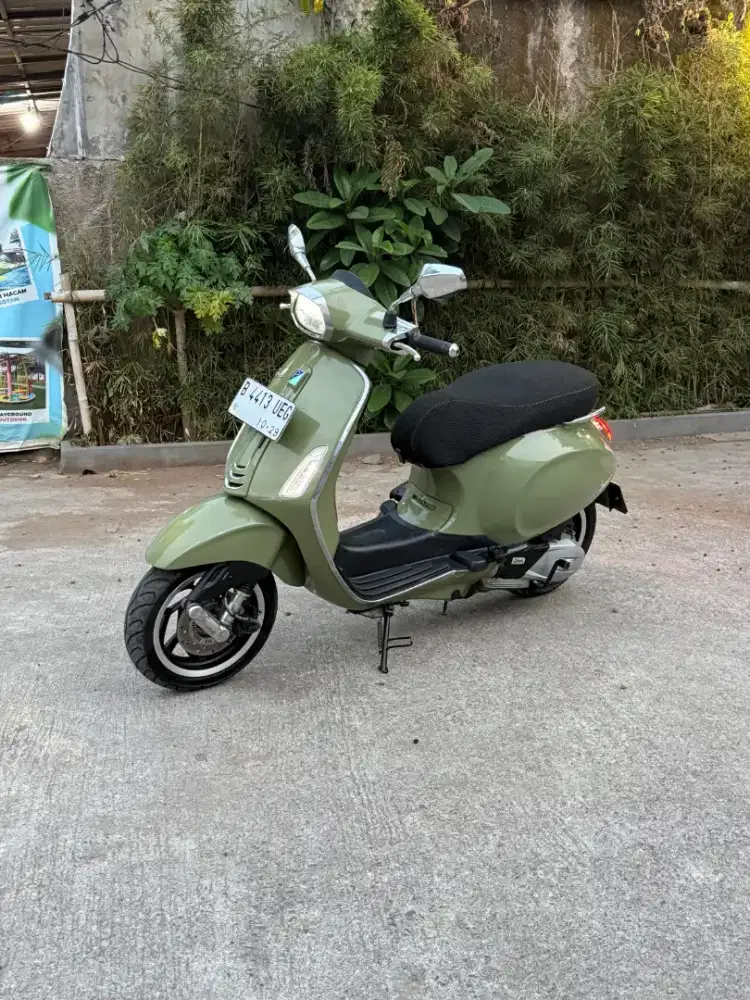 VESPA SPRINT 150 IGET ABS 2024