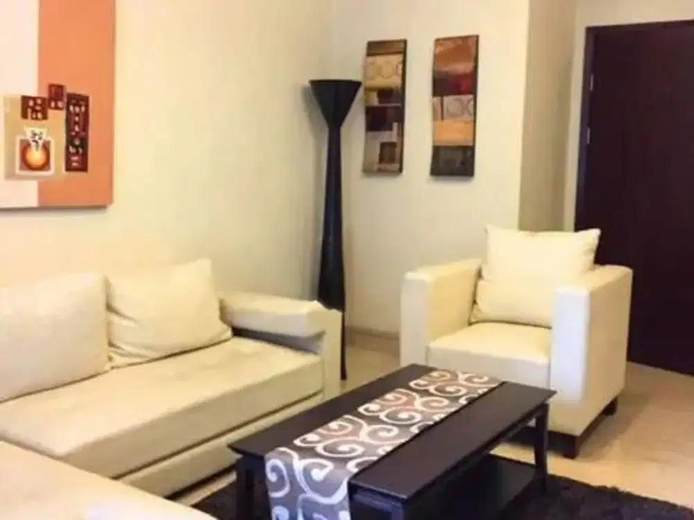Dijual Best Unit 2BR Apt. Capital Residence SCBD Sudirman Pool View