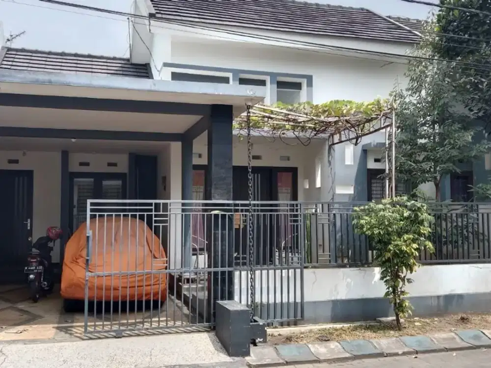 Dijual Rumah Siap Huni Semi Furnished di Tirtasani Royal,  Karangploso,  Malang