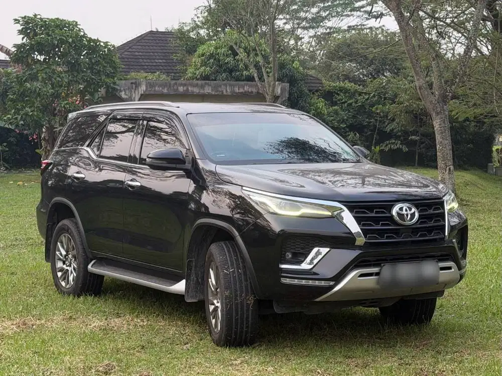 Toyota Fortuner VRZ 2.8 Diesel 4x2 AT 2022