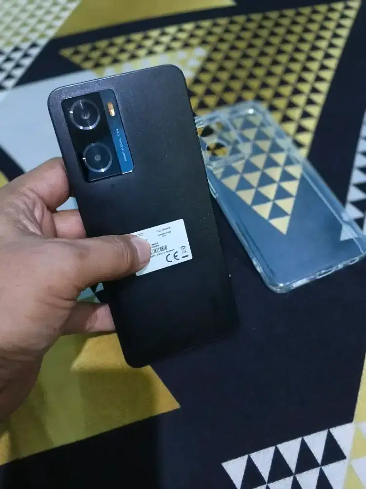 OPPO A77s 8/128 (Resmi)