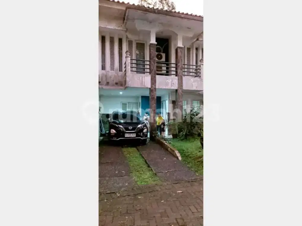 Dijual Murah , Danau Bogor Raya, (Lihat Video) ,Lt : 188 (7,5X25), LB: 115M2, SHM, Timur, Dekat Tol & Golf, Bogor