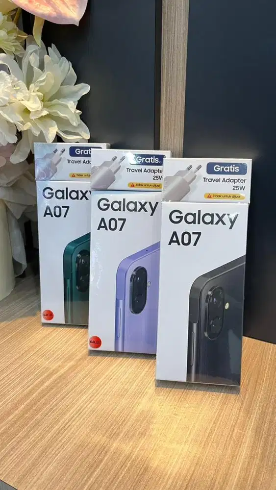 SAMSUNG GALAXY A07 4/64GB