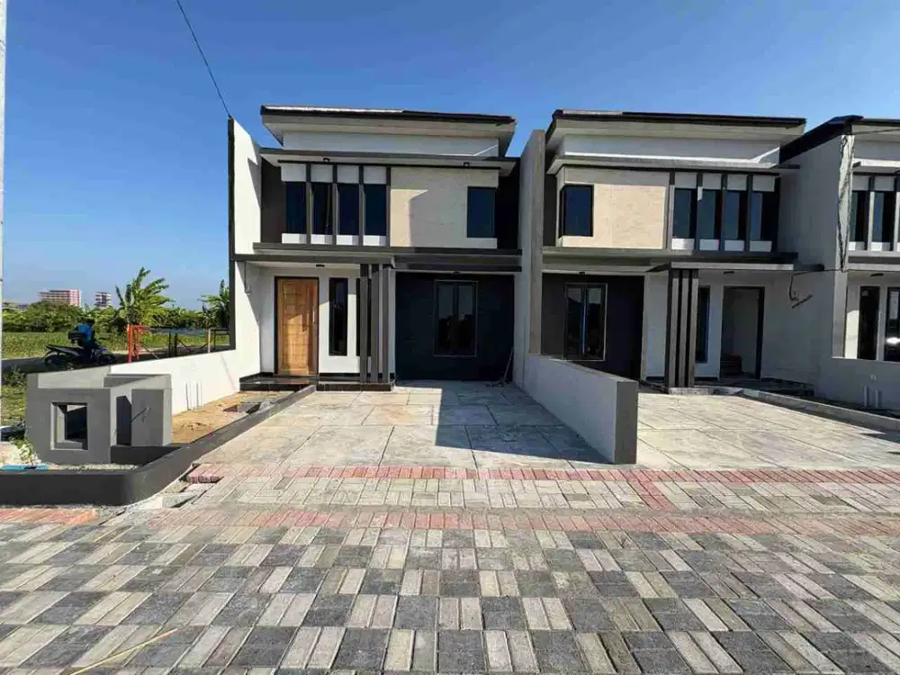 Rumah Murah Tanpa DP Di Dekat Pondok Candra Dream Park