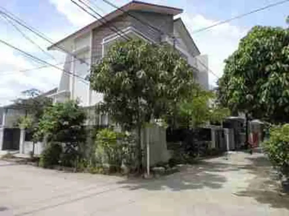 rumah gres siap huni 
griya Bintara loka indah