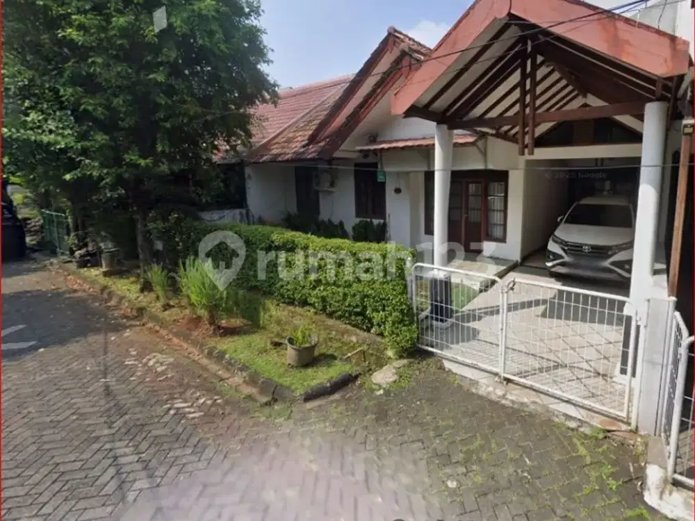 Rumah Disewa, Siap Pakai LT: 180(12X15) ,Lb:100m2, 1 1/4 LT, Kemang Pratama, Bekasi