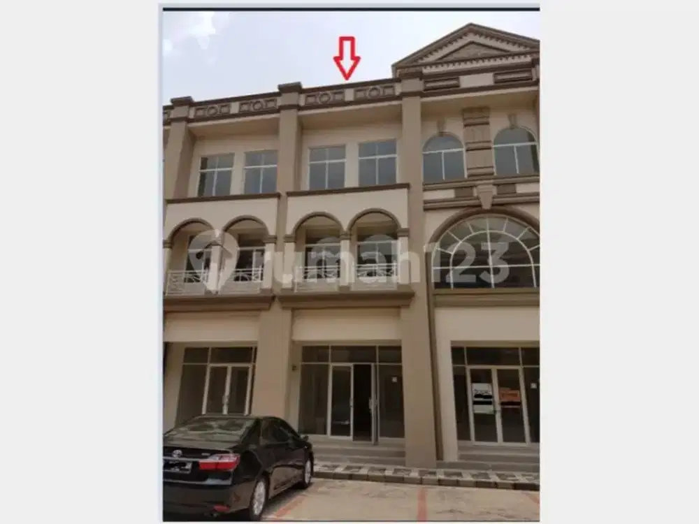 Harga Turun! Ruko Dijual Cepat, Daerah Berkembang Grand Galaxy City, Lt:54m(4,5X12), LB: 154M2,3 LT, HGB, Bekasi