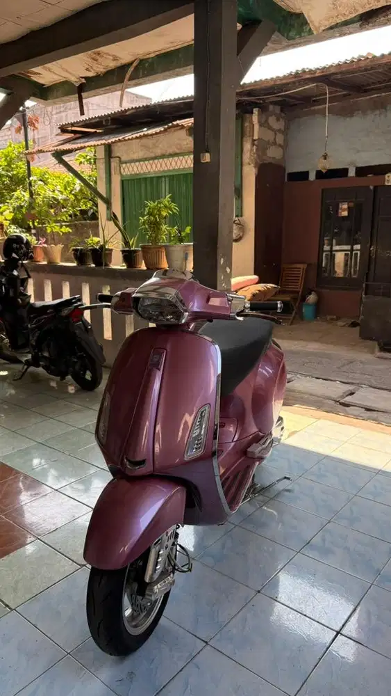 Vespa Sprint S 150 Iget 2020