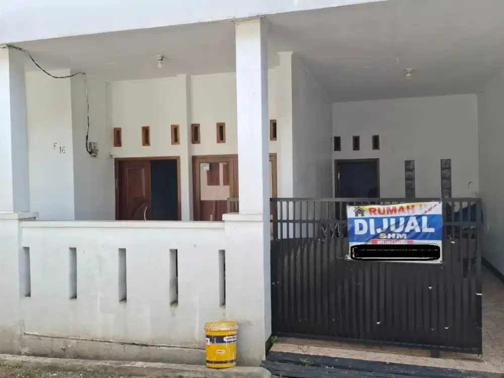 DIJUAL RUMAH TASIKMALAYA KAWALU
