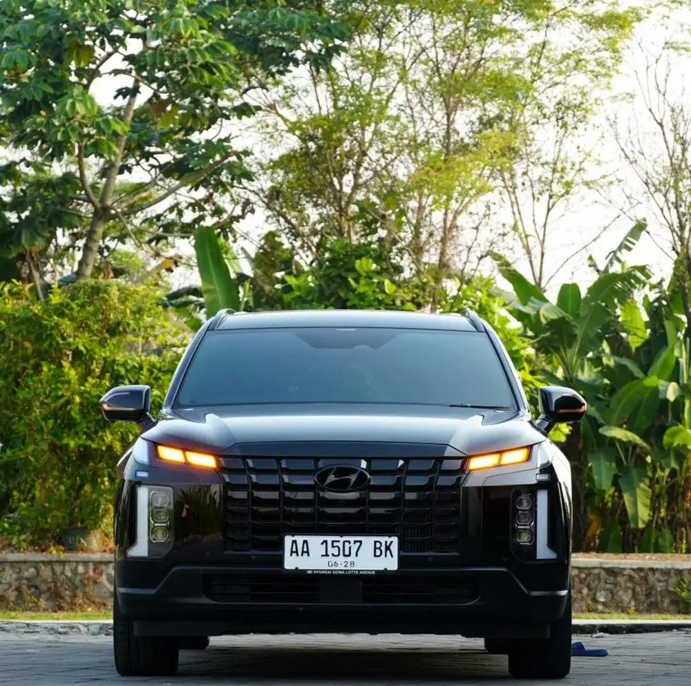 Hyundai Palisade 2023 Signature