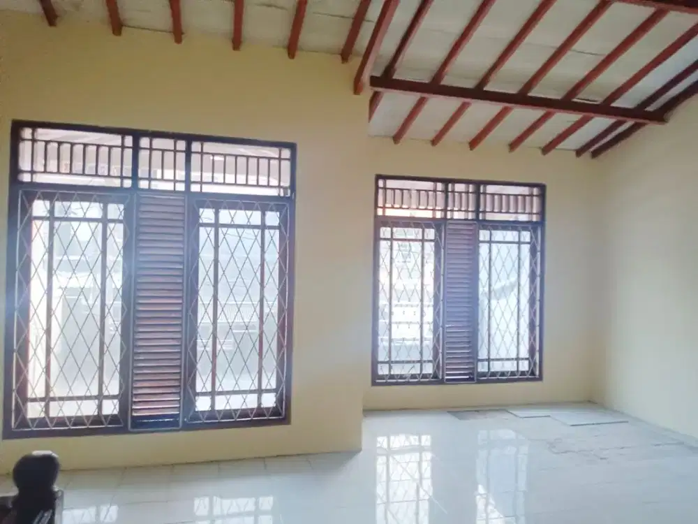 Rumah 2 Lantai Kelapa Kopyor Kelapa Gading Siap Huni