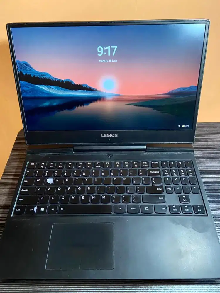 Jual Lenovo Legion Y545