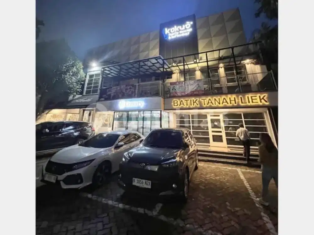 Ruang Usaha Disewa, Luas Dari 28 - 426M2, Harga Mulai Rp 2,1 Jt/M2/Thn (Lihat Video) di Pusat Keramaian (Lokasi Prime) Jl Metro Pondok Indah, Jak-Sel