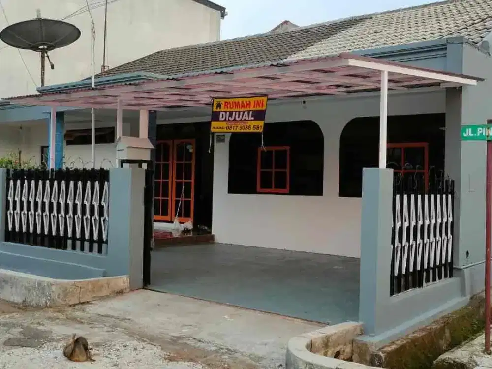 Perumahan Graha Indah 
Jl. Palem P5
Kedung halang - Talang 
Kota Bogor Utara 

* Luas Tanah : 235
* Luas Bangunan : 170
* Listrik : 2200w
* Jumlah Kamar Tidur : 7
* Jumlah Kamar Mandi : 2
* Jumlah Garasi/carport : Garasi 1 / carport 1
* Jenis Sertifikat :