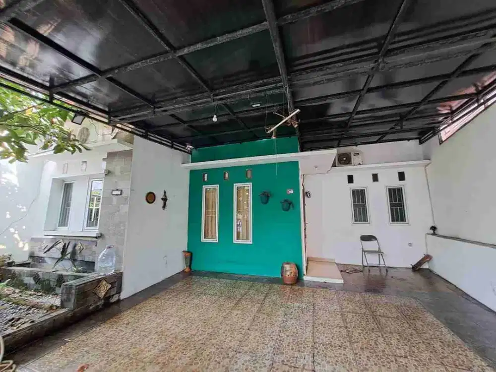 Dijual Rumah di Griya Utami Ciherang