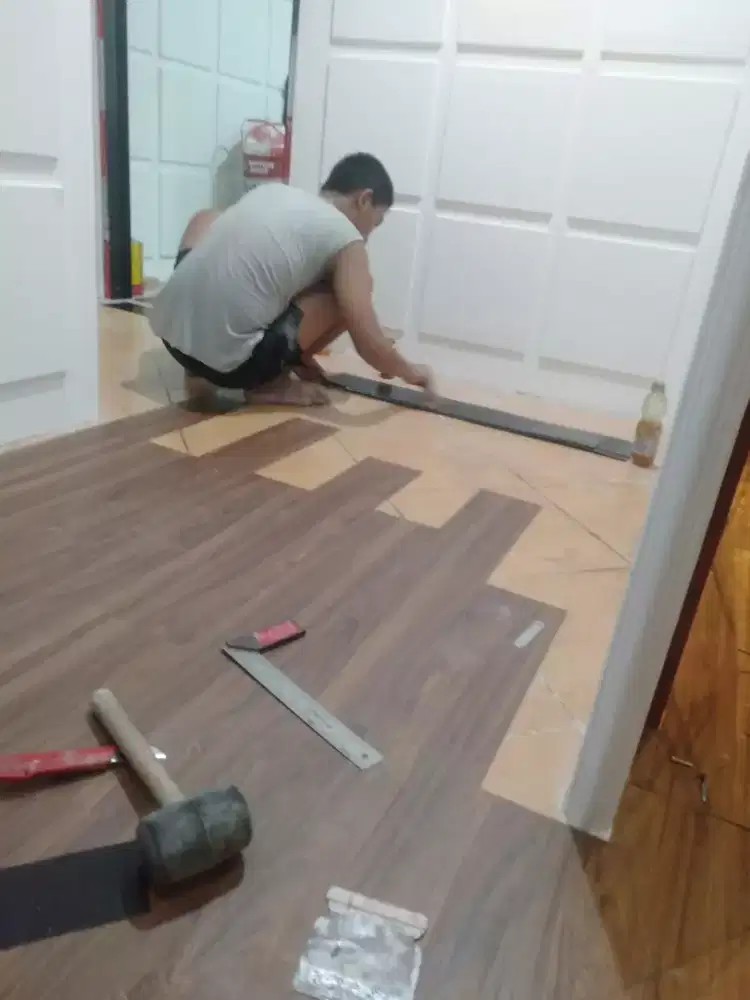 Jasa tukang bangunan harian maupun borongan