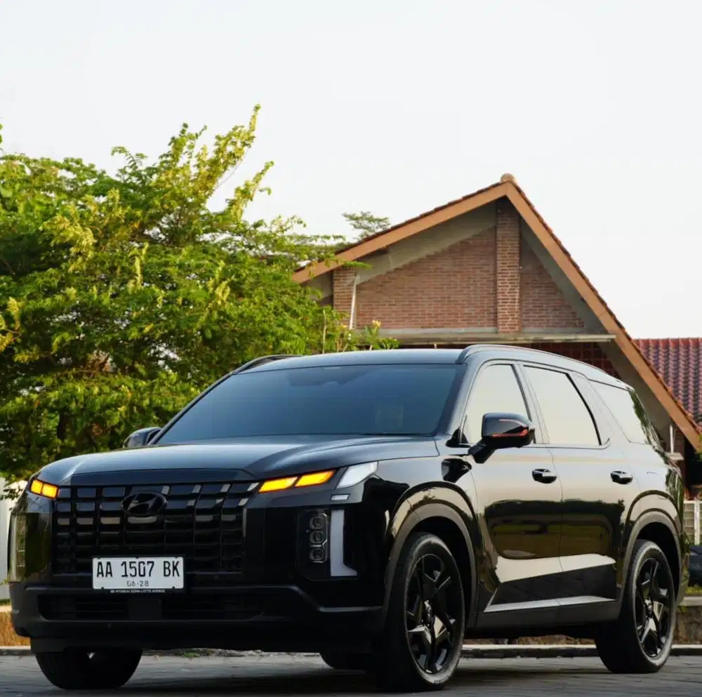 Hyundai Palisade 2023 Signature