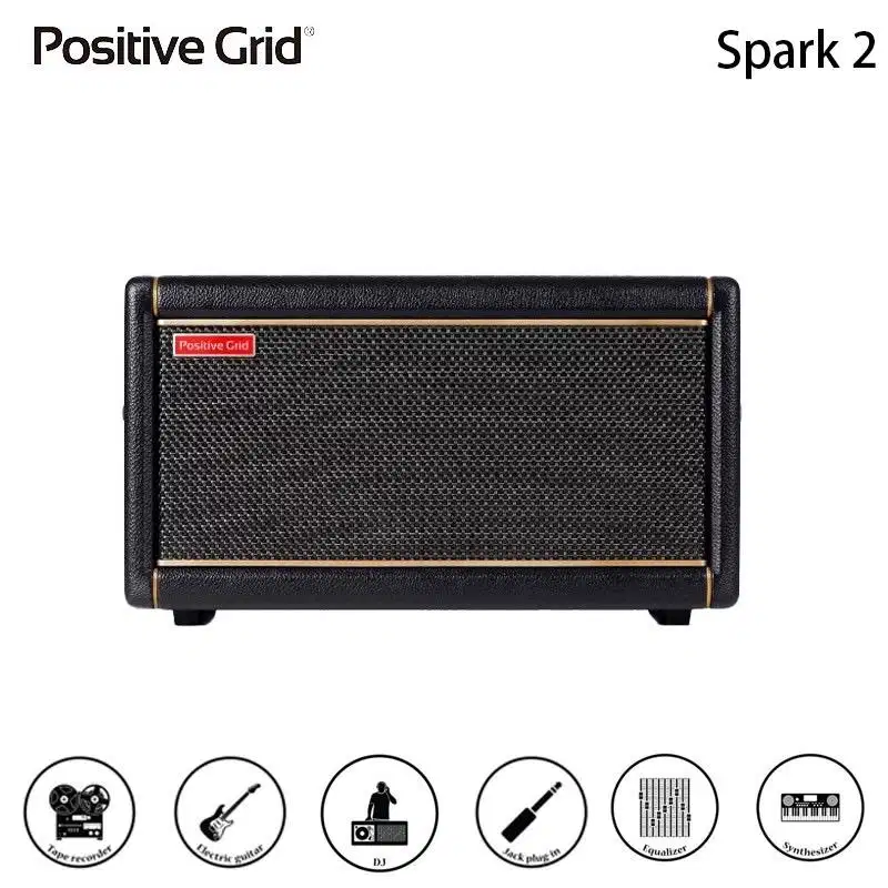 WTS Positive Grid Spark 40 Guitar Smart Amp