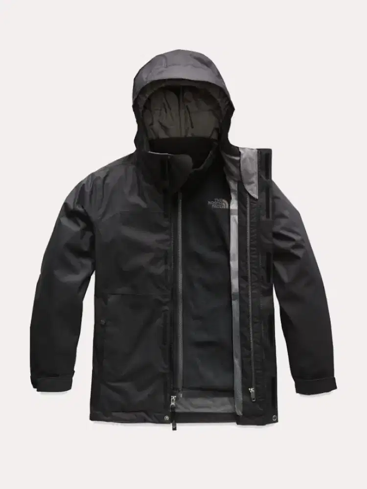 THE NORTH FACE
Boys' Vortex Triclimate Jacket