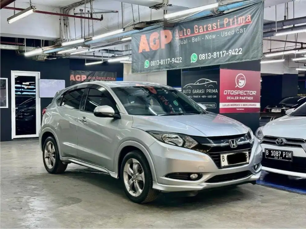 Honda HRV E CVT 1.5 2018 Automatic 2019