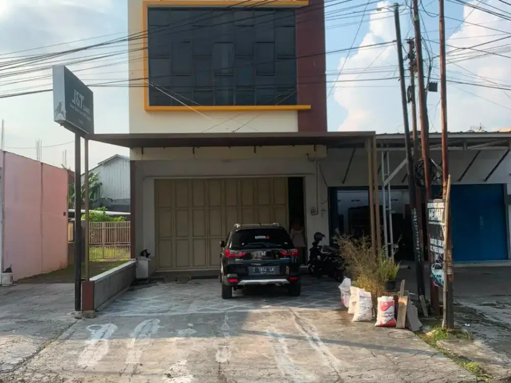 DIJUAL RUKO TASIKMALAYA SUKARINDIK