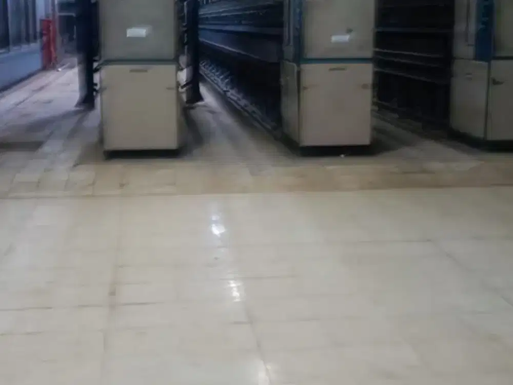 Jual Pabrik Pemintalan Benang Spinning Aktif di Rancaekek Bandung