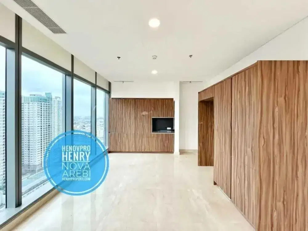 Apartemen 57 Promenade di Thamrin Jakarta Pusat  JUAL