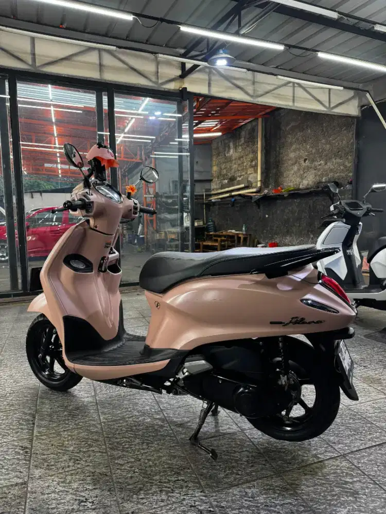 Yamaha Filano 2024